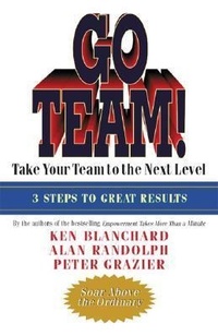 Enlarge image Cover: Go Team! - Berrett-Koehler
