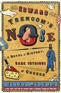 Cover: Edward Trencom's Nose - Pan Books