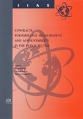 Cover: Contracts, Performance Measurement and Accountability in the Public Sector - IOS Press,US