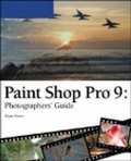 Cover: Paint Shop Pro 9 Photographers' Guide - Course Technology Inc