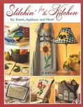 Cover: Stitchin' for the Kitchen - Fox Chapel Publishing