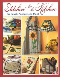 Enlarge image Cover: Stitchin' for the Kitchen - Fox Chapel Publishing