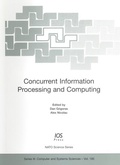 Cover: Concurrent Information Processing and Computing - IOS Press,US