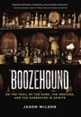Cover: Boozehound - Ten Speed Press