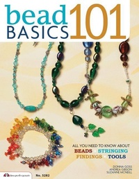 Enlarge image Cover: Bead Basics 101 - Design Originals