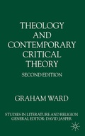 Cover: Theology and Contemporary Critical Theory - Palgrave Macmillan