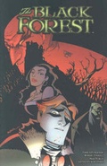 Cover: The Black Forest - Image Comics