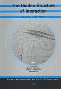 Enlarge image Cover: The Hidden Structure of Interaction - IOS Press,US