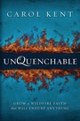 Cover: Unquenchable - Zondervan