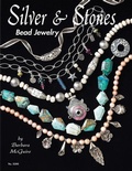 Cover: Silver & Stones Bead Jewelry - Design Originals