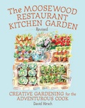 Cover: The Moosewood Restaurant Kitchen Garden - Ten Speed Press
