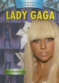 Cover: Lady Gaga - Mitchell Lane Publishers