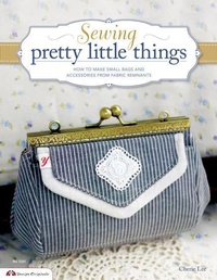 Enlarge image Cover: Sewing Pretty Little Things - Design Originals