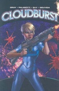 Cover: Cloudburst - Image Comics