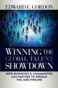 Cover: Winning the Global Talent Showdown - Berrett-Koehler Publishers