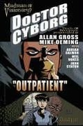 Cover: Dr. Cyborg - Image Comics