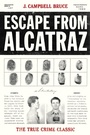 Cover: Escape from Alcatraz - Ten Speed Press