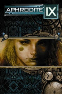 Enlarge image Cover: Aphrodite IX - Image Comics
