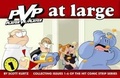 Cover: PvP Volume 1: PvP at Large - Image Comics
