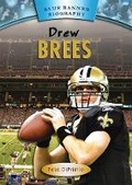 Cover: Drew Brees - Mitchell Lane Publishers