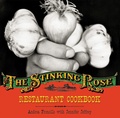 Cover: The Stinking Rose Restaurant Cookbook - Ten Speed Press