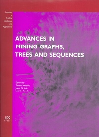 Enlarge image Cover: Advances in Mining Graphs, Trees and Sequences - IOS Press,US