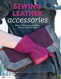 Cover: Sewing Leather Accessories - Design Originals