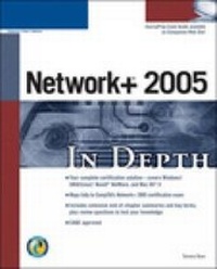 Enlarge image Cover: Network+ 2005 In Depth - Course Technology
