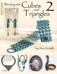 Abbildung von: Beading with Cubes and Triangles 2 - Design Originals