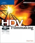 Cover: HDV Filmmaking - Premier Press