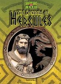 Enlarge image Cover: The Monsters of Hercules - Mitchell Lane Publishers