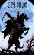 Cover: The Legend Of Sleepy Hollow - Image Comics