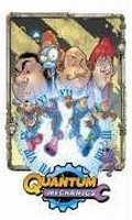 Cover: Chrono Mechanics - Image Comics