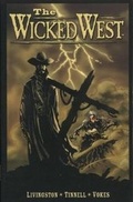 Cover: The Wicked West Volume 1 - Image Comics