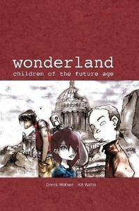 Enlarge image Cover: Wonderland - Image Comics