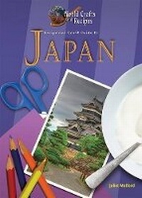 Enlarge image Cover: Recipe and Craft Guide to Japan - Mitchell Lane Publishers