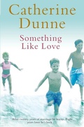 Cover: Something Like Love - Pan Books