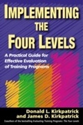 Cover: Implementing the Four Levels - Berrett-Koehler Publishers