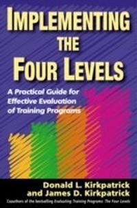 Enlarge image Cover: Implementing the Four Levels - Berrett-Koehler Publishers