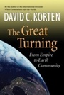 Cover: Great Turning - Berrett-Koehler Publishers