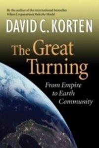 Enlarge image Cover: Great Turning - Berrett-Koehler Publishers