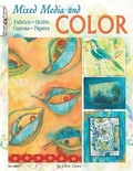 Cover: Mixed Media and Color - Design Originals