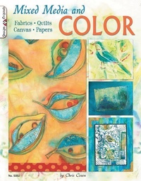 Enlarge image Cover: Mixed Media and Color - Design Originals