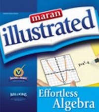 Abbildung von: Maran Illustrated Effortless Algebra - Premier Press