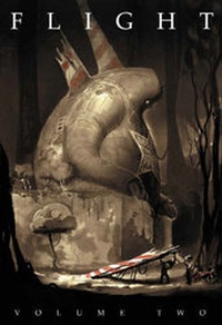 Enlarge image Cover: Flight Volume 2 - Image Comics