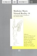 Cover: Medicine Meets Virtual Reality 14 - IOS Press,US