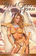 Cover: The Art of Greg Horn - Image Comics
