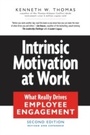 Cover: Intrinsic Motivation at Work - Berrett-Koehler Publishers
