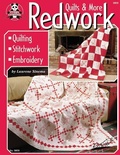 Cover: Redwork Quilts & More - Fox Chapel Publishing