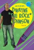 Cover: Dwayne the Rock Johnson - Mitchell Lane Publishers